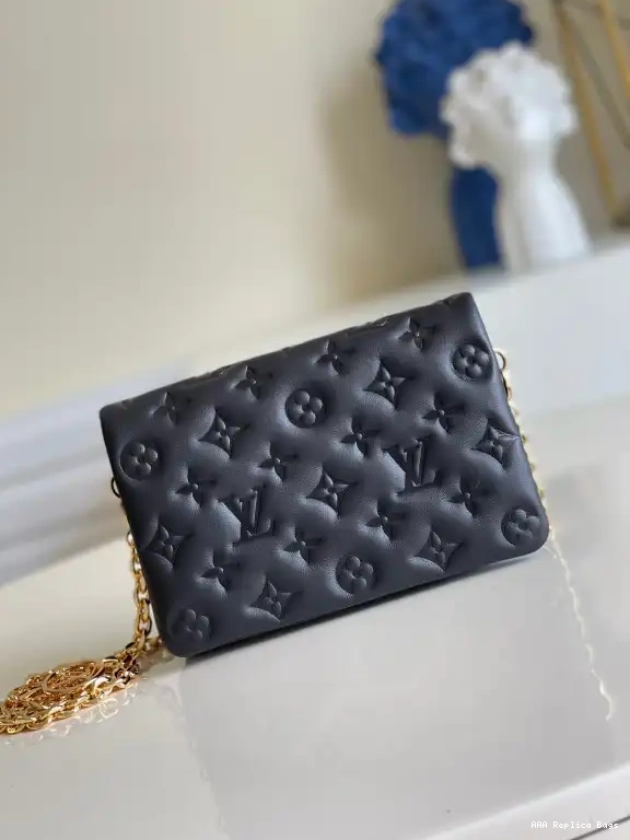 Aaa replica bags COUSSIN VUITTON LOUIS POCHETTE 0608